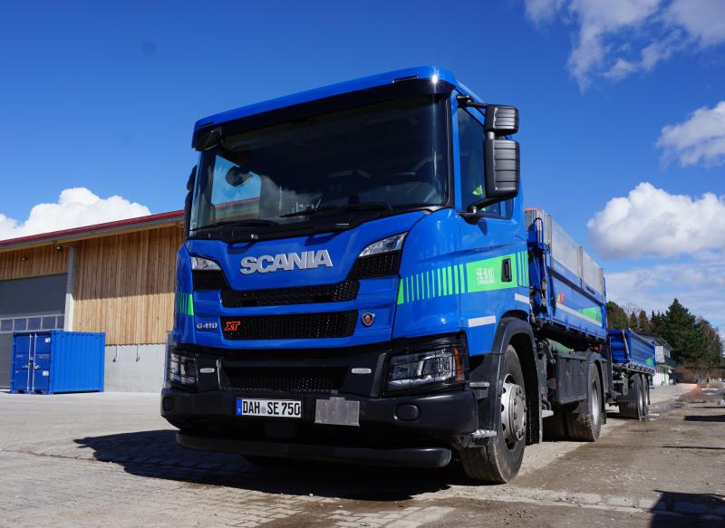 Scania LKW